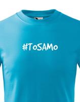 Dětské tričko ToSamo