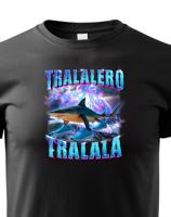 Dětské tričko Tralalero Tralala