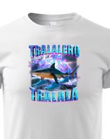 Dětské tričko Tralalero Tralala