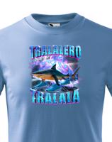 Dětské tričko Tralalero Tralala