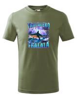 Dětské tričko Tralalero Tralala