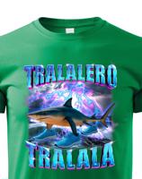 Dětské tričko Tralalero Tralala