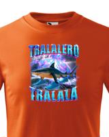 Dětské tričko Tralalero Tralala
