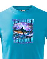 Dětské tričko Tralalero Tralala