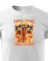 Dětské tričko Tung Tung Tung Sahur