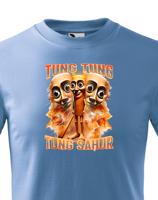 Dětské tričko Tung Tung Tung Sahur
