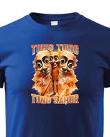 Dětské tričko Tung Tung Tung Sahur