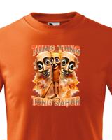 Dětské tričko Tung Tung Tung Sahur