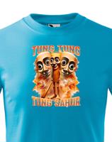 Dětské tričko Tung Tung Tung Sahur