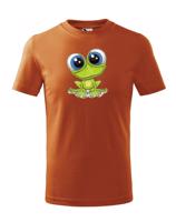 Dětské tričko - Žába