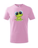 Dětské tričko - Žába