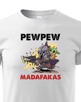 Dětské  tričko ze seriálu Mandalorian - Baby Yoda