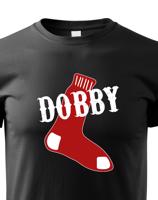 Dětské triko Dobby - dárek pro milovníky Harryho Pottera