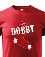 Dětské triko Dobby - dárek pro milovníky Harryho Pottera