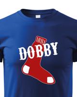 Dětské triko Dobby - dárek pro milovníky Harryho Pottera