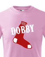 Dětské triko Dobby - dárek pro milovníky Harryho Pottera