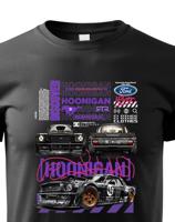 Dětské triko Ford Mustang Hoonicorn - triko pro milovníky aut