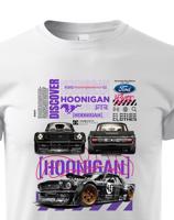 Dětské triko Ford Mustang Hoonicorn - triko pro milovníky aut