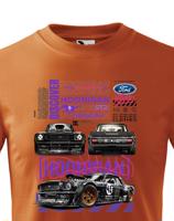 Dětské triko Ford Mustang Hoonicorn - triko pro milovníky aut