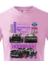 Dětské triko Ford Mustang Hoonicorn - triko pro milovníky aut