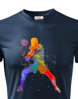 Dětské volejbalové tričko - dárek pro volejbalistu