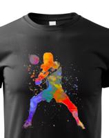 Dětské volejbalové tričko - dárek pro volejbalistu