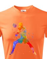 Dětské volejbalové tričko - dárek pro volejbalistu