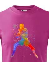 Dětské volejbalové tričko - dárek pro volejbalistu