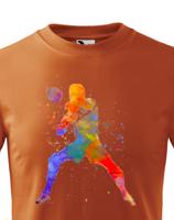 Dětské volejbalové tričko - dárek pro volejbalistu