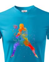 Dětské volejbalové tričko - dárek pro volejbalistu