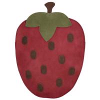 Dětský batoh Beagles Friends 4 L - jahoda