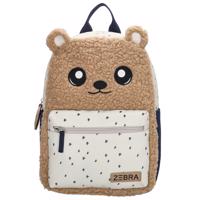 Dětský batoh Zebra Trends Buddies 10 L - béžový