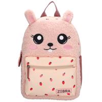 Dětský batoh Zebra Trends Buddies 10 L - růžový