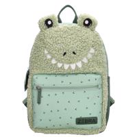 Dětský batoh Zebra Trends Buddies 10 L - zelený