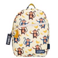 Dětský batoh Zebra Trends Sem 9 L - Opice