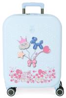 Dětský kabinový kufr - Enso balloons - 55 cm - 34 L