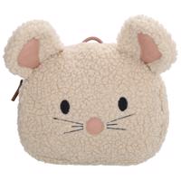 Dětský plyšový batoh Beagles Friends 4 L - myška