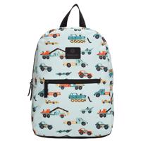 Dětský školní batoh 12 L Beagles - Auta