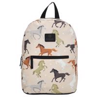 Dětský školní batoh 12 L Beagles - Koně