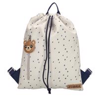 Dětský sportovní vak Zebra Trends Buddies - medvídek