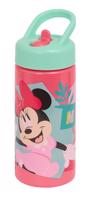 Disney Láhev na vodu 410ml Minnie Mouse "Loving"