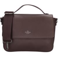 Elegantní dámská kabelka Charm London Mulberry - hnědá