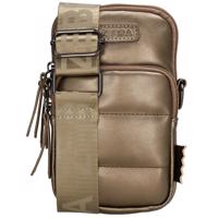 Elegantní kabelka na telefon - Evie - Zebra Trends - 19 x 13 x 4 cm - bronzová