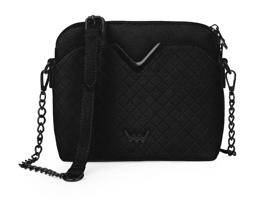 Elegantní kabelka VUCH Fossy Mini - černá