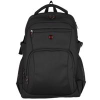 Enrico Benetti Bern batoh na notebook 17" - 33L - černá 62149