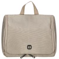 Enrico Benetti cestovní kosmetická taška s organizérem Cornell - champagne