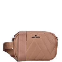 Enrico Benetti dámská crossbody kabelka Evie - starorůžová 58003