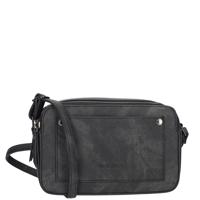 Enrico Benetti Dámská módní crossbody kabelka Chloë 20 cm - černá