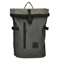 Enrico Benetti dětský roll-top batoh Wells 9L - olivová