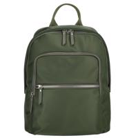 Enrico Benetti Elegantní dámský batoh Caroline 13 L - olivová